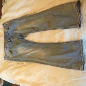 Rock&roll women's jeans